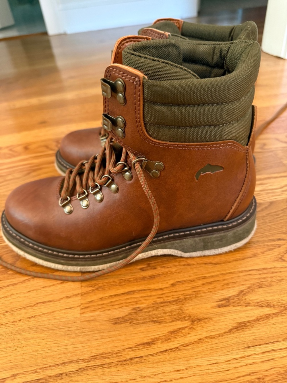 Simms Freestone wading boots Sz 8